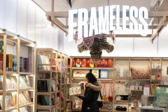 Frameless Immersive Art Experience