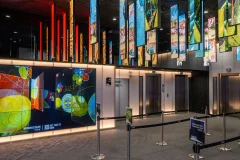 Frameless Immersive Art Experience