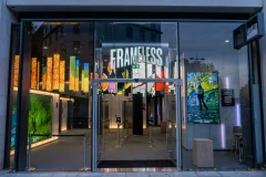 Frameless Immersive Art Experience