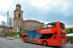Frankfurt Bus Tours