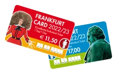 Frankfurt City Cards