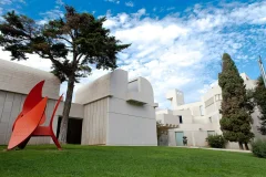 Fundació Joan Miró