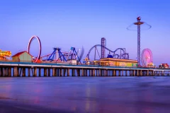 Galveston Island Historic Pleasure Pier