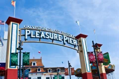 Galveston Island Historic Pleasure Pier