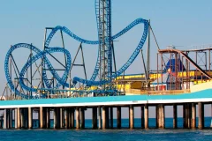 Galveston Island Historic Pleasure Pier