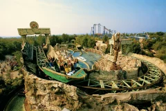 Gardaland Amusement Park