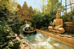 Gardaland Amusement Park