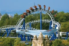 Gardaland Amusement Park