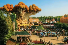 Gardaland Amusement Park