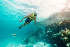 Garrafon Natural Reef Park