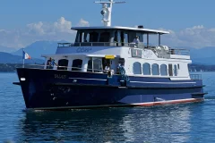 Geneva Boat Tours