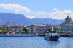 Geneva Boat Tours