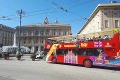 Genoa Hop-on Hop-off Tours