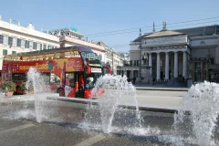 Genoa Hop-on Hop-off Tours