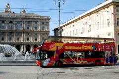 Genoa Hop-on Hop-off Tours