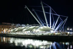 Genoa Porto Antico