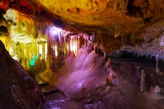 Genova Caves