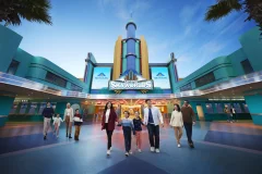Genting SkyWorlds Theme Park