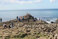 Giant's Causeway & Northern Ireland Day Trips from Dublin