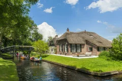 Giethoorn Daytrips from Amsterdam
