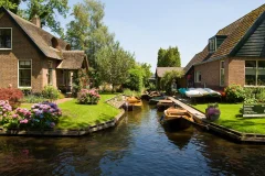Giethoorn Daytrips from Amsterdam