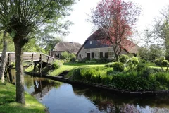 Giethoorn Daytrips from Amsterdam