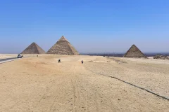 Giza City Tours