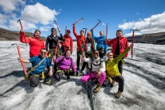 Glacier Adventures Iceland