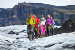 Glacier Adventures Iceland
