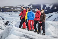 Glacier Adventures Iceland