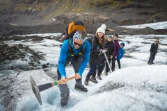 Glacier Adventures Iceland