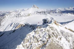 Glacier3000 Cable Car