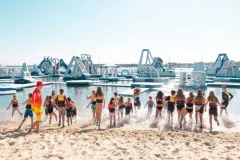 Gold Coast Aqua Park Southport