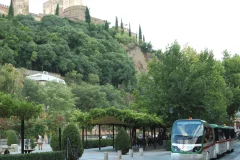 Granada Hop-on Hop-off Tours