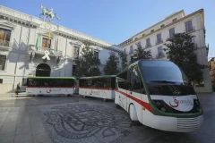 Granada Hop-on Hop-off Tours