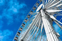 Grande Roue De Paris