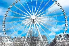 Grande Roue De Paris