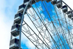 Grande Roue De Paris