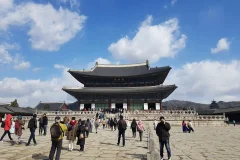 Gyeongbokgung Palace
