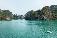 Ha Long Bay Day Trips from Hanoi