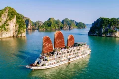 Halong Bay Cruises