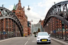 Hamburg Airport Transfers