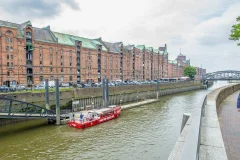 Hamburg Boat Tours