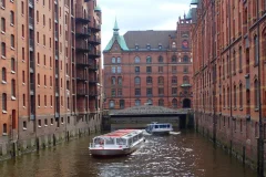 Hamburg Boat Tours