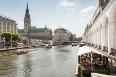 Hamburg City Cards