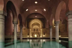 Hammam Al Ándalus Madrid