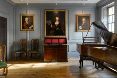 Handel Hendrix House