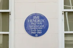 Handel Hendrix House