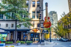 Hard Rock Cafe Atlanta