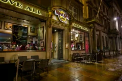 Hard Rock Cafe Edinburgh